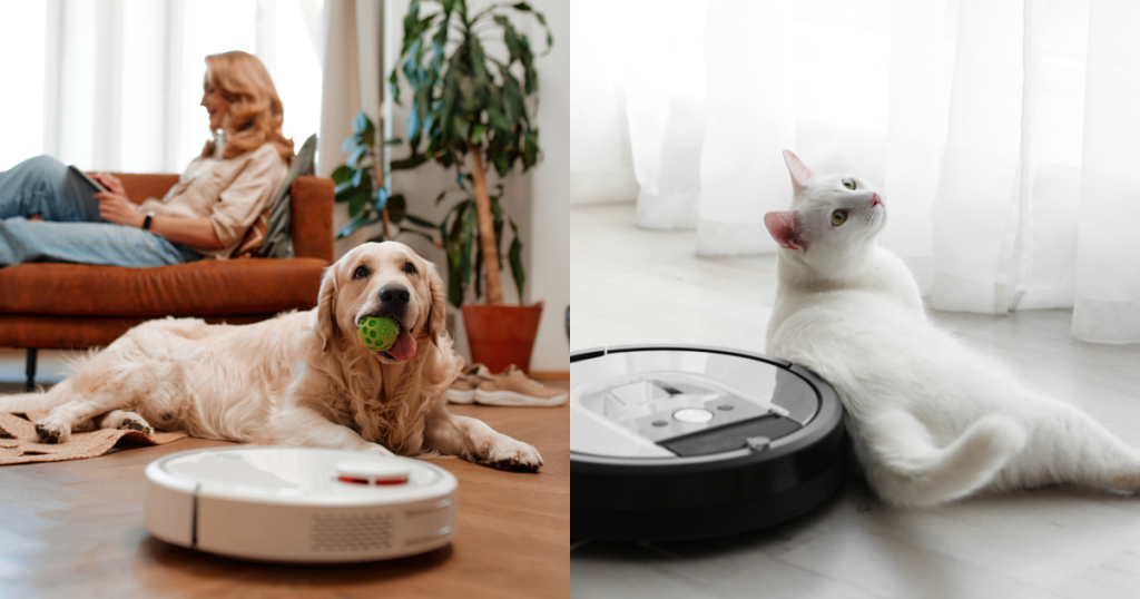 Best Robot Vacuum for Pet Hair (2025) Top Choices for Fur-Free Floors