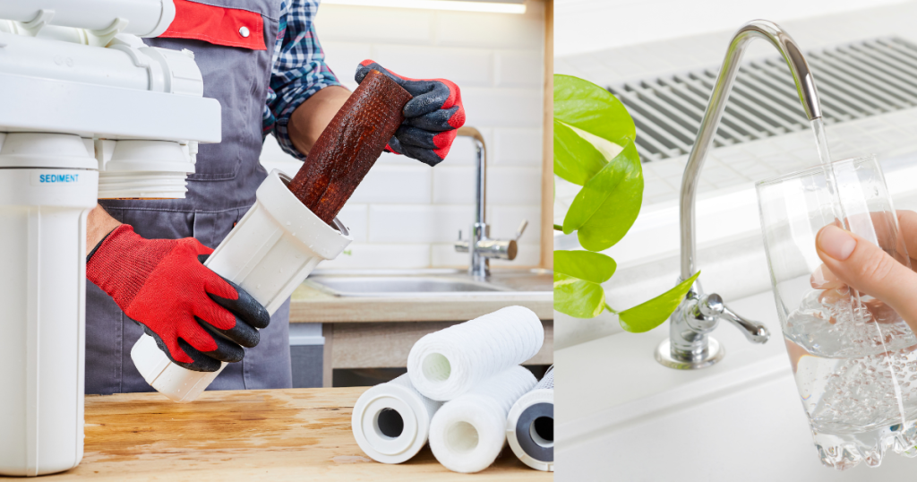 What Does a Whole House Water Filter Remove?