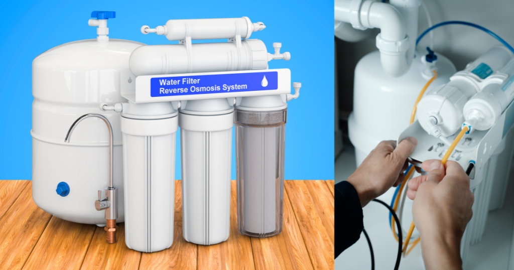 What Does a Whole House Water Filter Remove